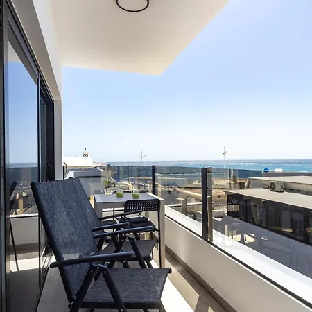 Apartment Luxury Bocaina Sea Front