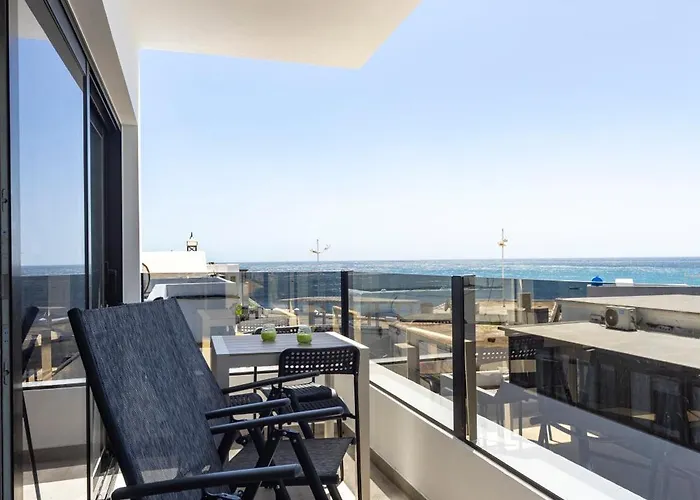 公寓 Luxury Bocaina Sea Front