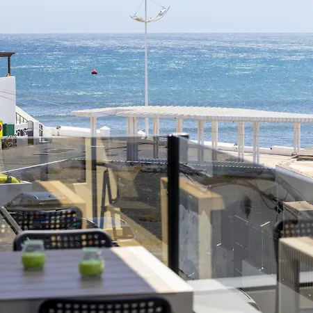 Appartement Luxury Bocaina Sea Front *