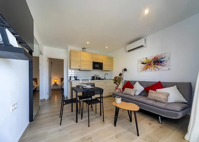 Luxury Bocaina Sea Front Playa Honda (Lanzarote)