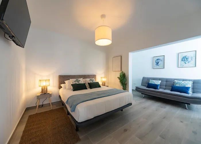 Daire Luxury Bocaina Sea Front *