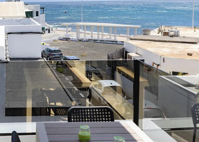 Luxury Bocaina Sea Front Daire *