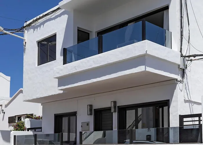 Luxury Bocaina Sea Front Apartamento Playa Honda (Lanzarote)